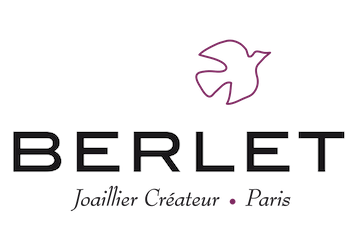 BERLET Joaillier Créateur Paris Logo
